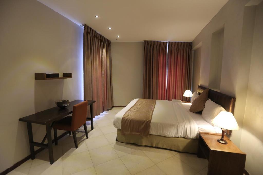Амман: Jabal Amman Hotel