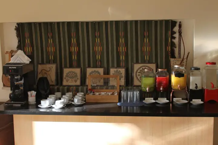 Амман: Jabal Amman Hotel