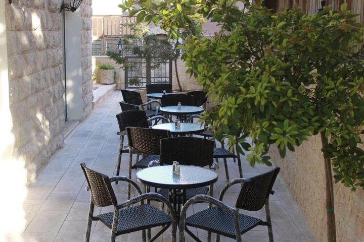 Амман: Jabal Amman Hotel
