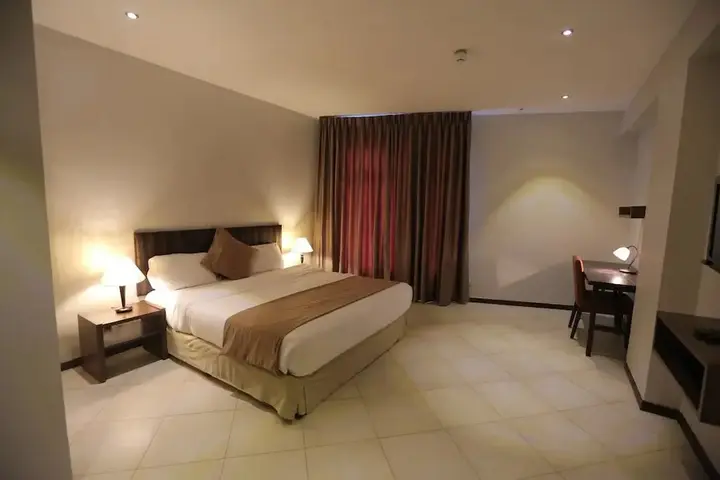 Амман: Jabal Amman Hotel