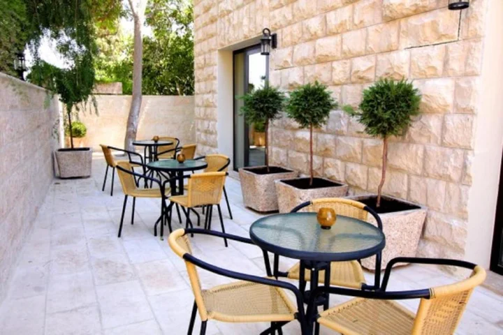 Амман: Jabal Amman Hotel