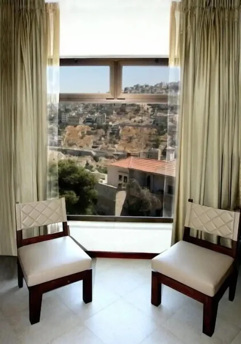 Амман: Jabal Amman Hotel
