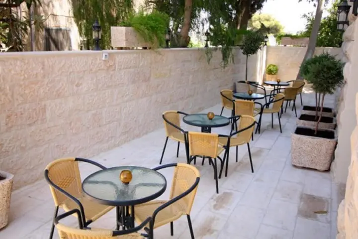 Амман: Jabal Amman Hotel