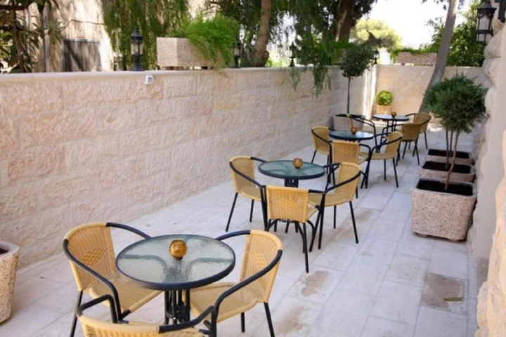 Амман: Jabal Amman Hotel