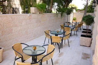 Амман: Jabal Amman Hotel
