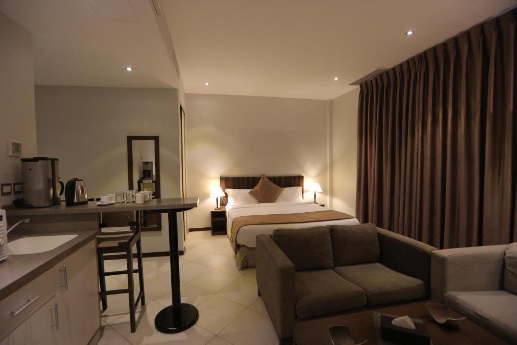 Амман: Jabal Amman Hotel