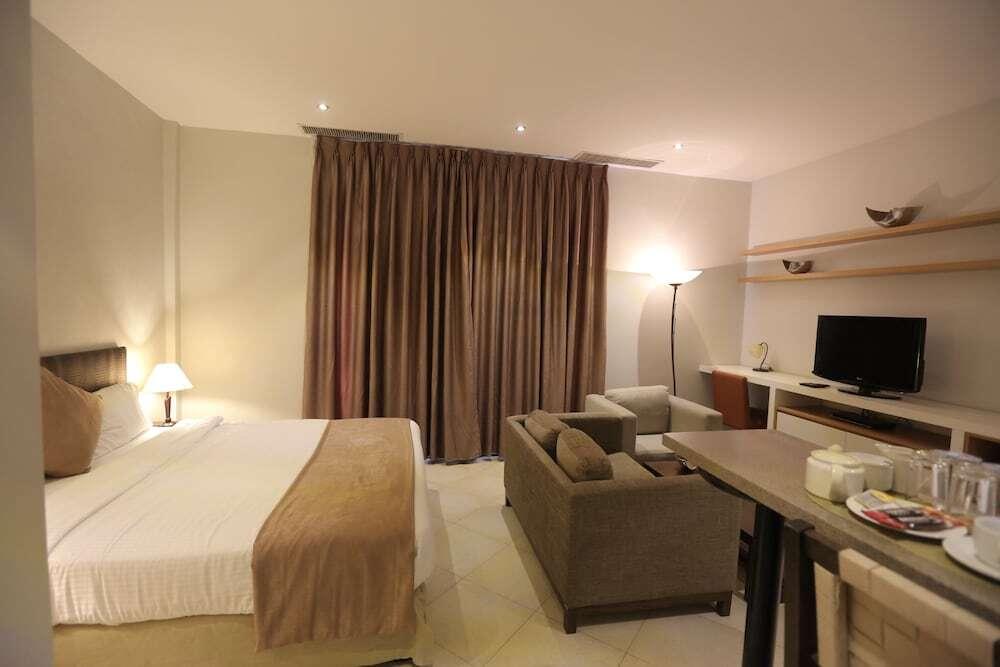 Амман: Jabal Amman Hotel