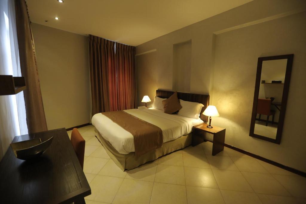 Амман: Jabal Amman Hotel