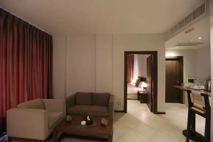 Амман: Jabal Amman Hotel