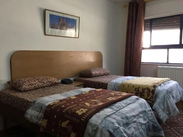 Амман: Asia Hotel