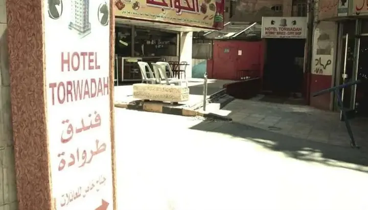 Амман: Torwadah Hotel