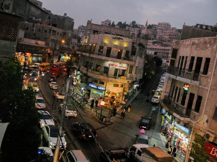 Амман: Cliff - Hostel