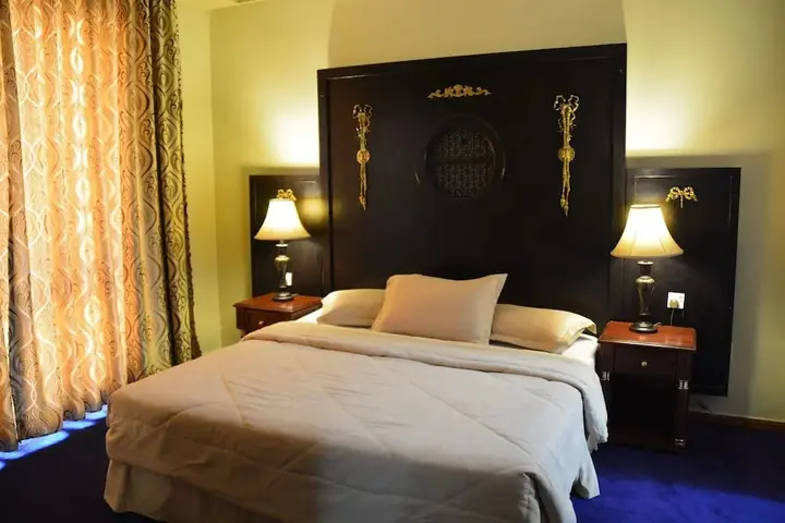 Амман: Acacia Hotel & Suites
