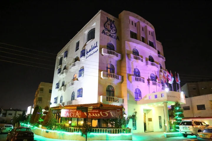 Амман: Acacia Hotel & Suites