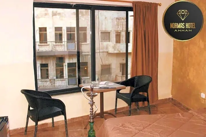 Амман: Normas Hotel