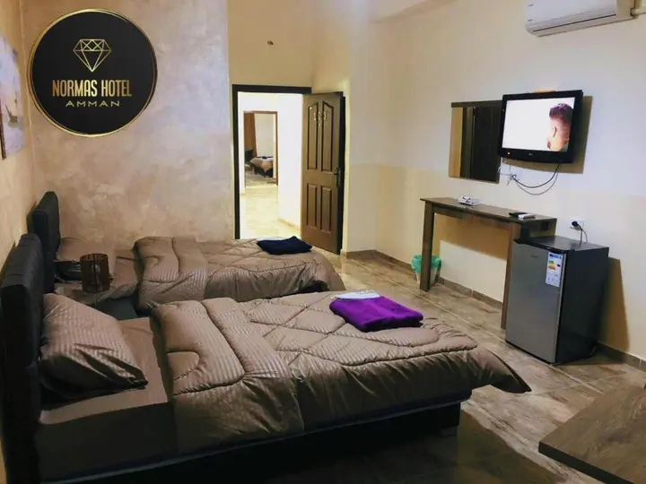 Амман: Normas Hotel