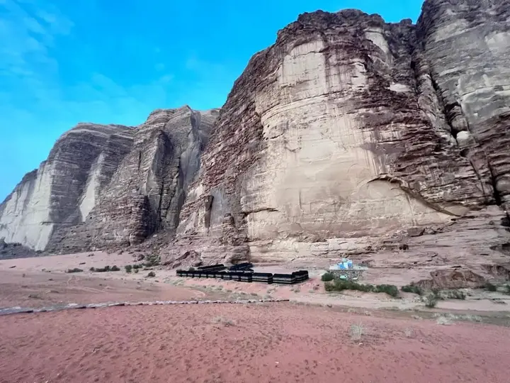 Вади-Рум: Bedouin Lifestyle Camp