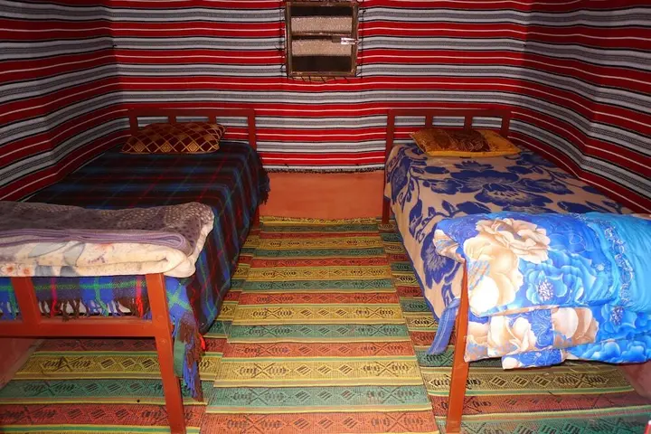 Вади-Рум: Bedouin Lifestyle Camp