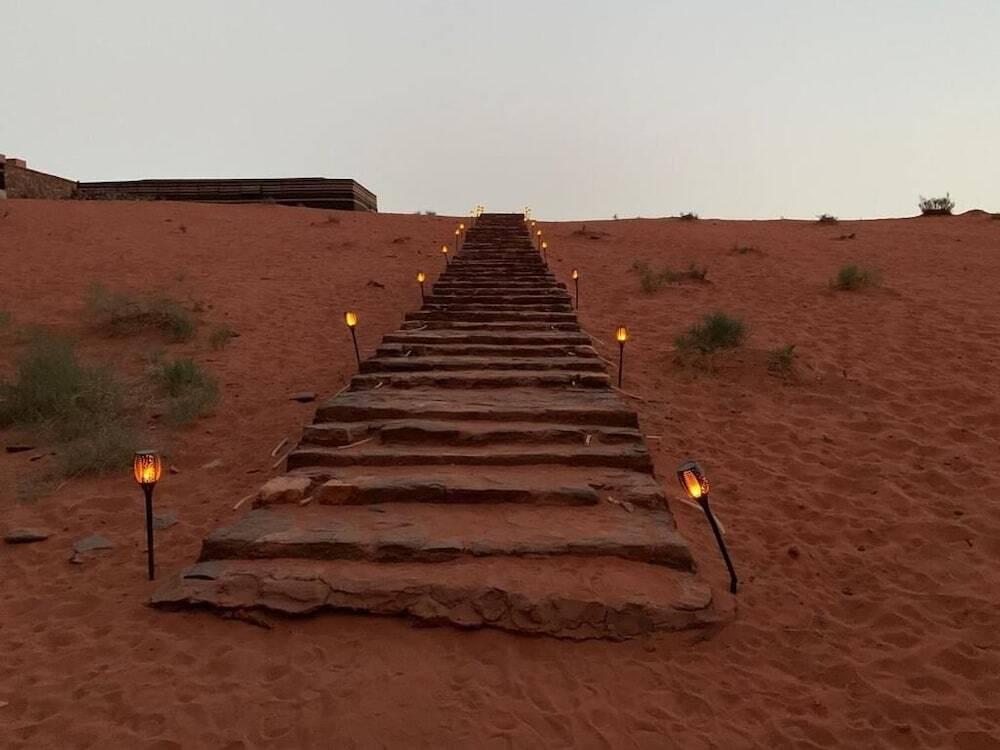 Вади-Рум: Bedouin Lifestyle Camp