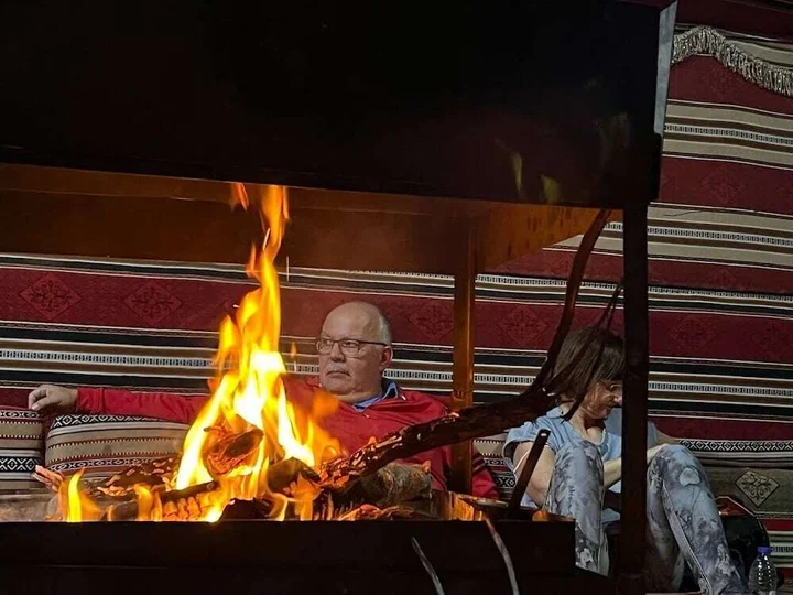 Вади-Рум: Bedouin Lifestyle Camp