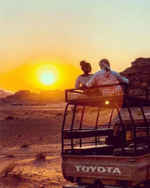 Вади-Рум: Bedouin Lifestyle Camp