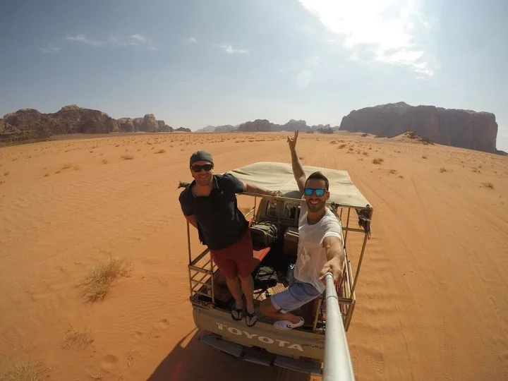 Вади-Рум: Bedouin Lifestyle Camp