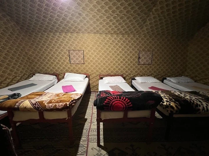 Вади-Рум: Bedouin Lifestyle Camp