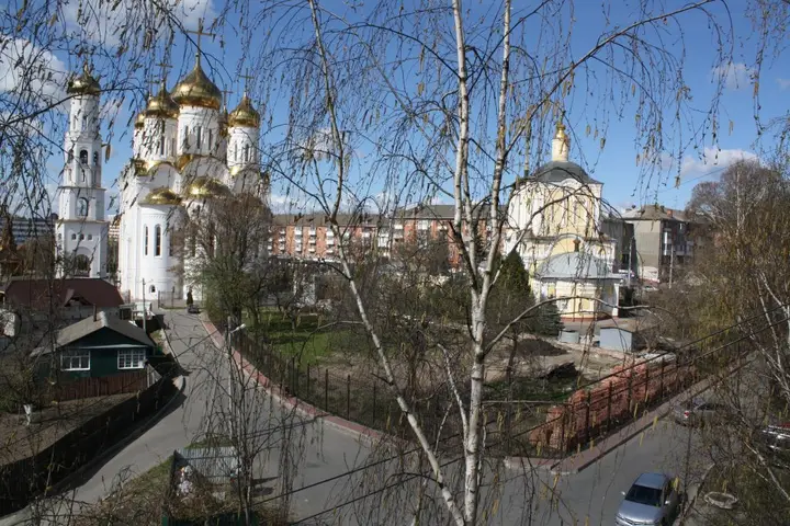 Апартаменты в центре по проспекту Ленина 70 — фото 2