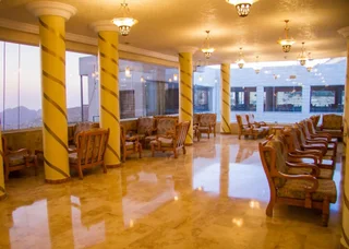 Вади-Муса: Al Anbat Hotel & Restaurant