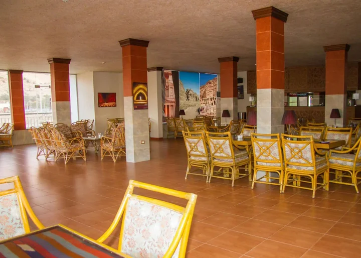 Вади-Муса: Al Anbat Hotel & Restaurant