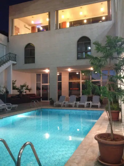 Вади-Муса: Al Anbat Hotel & Restaurant