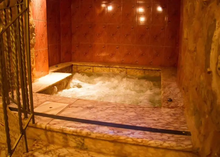 Вади-Муса: Al Anbat Hotel & Restaurant