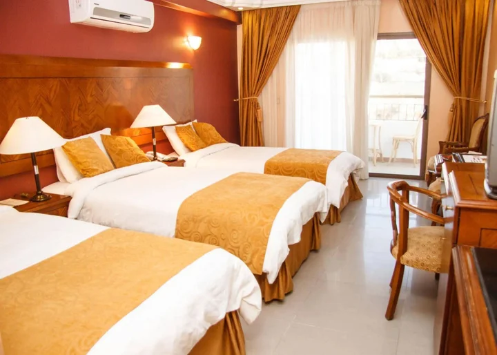 Вади-Муса: Al Anbat Hotel & Restaurant