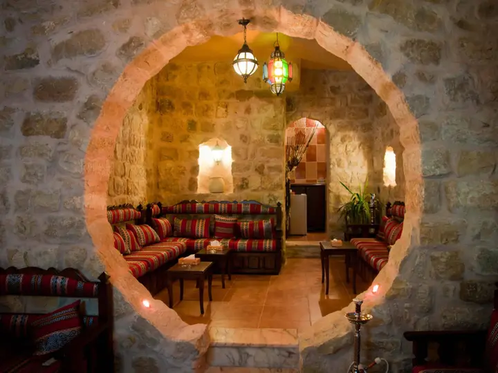 Вади-Муса: Al Anbat Hotel & Restaurant