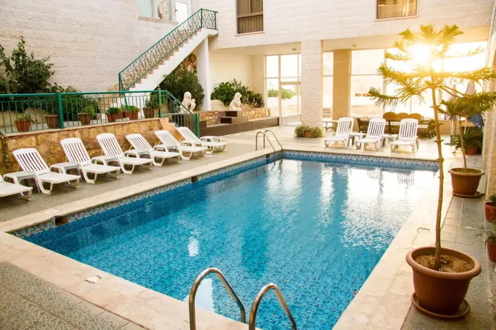 Вади-Муса: Al Anbat Hotel & Restaurant