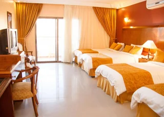 Вади-Муса: Al Anbat Hotel & Restaurant