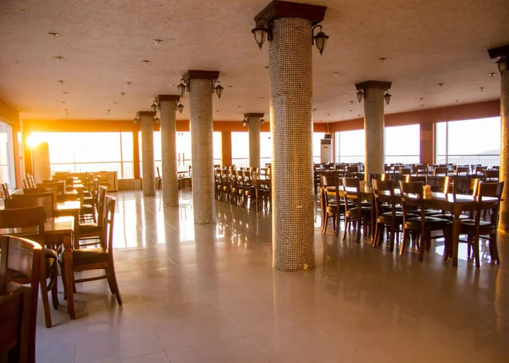 Вади-Муса: Al Anbat Hotel & Restaurant