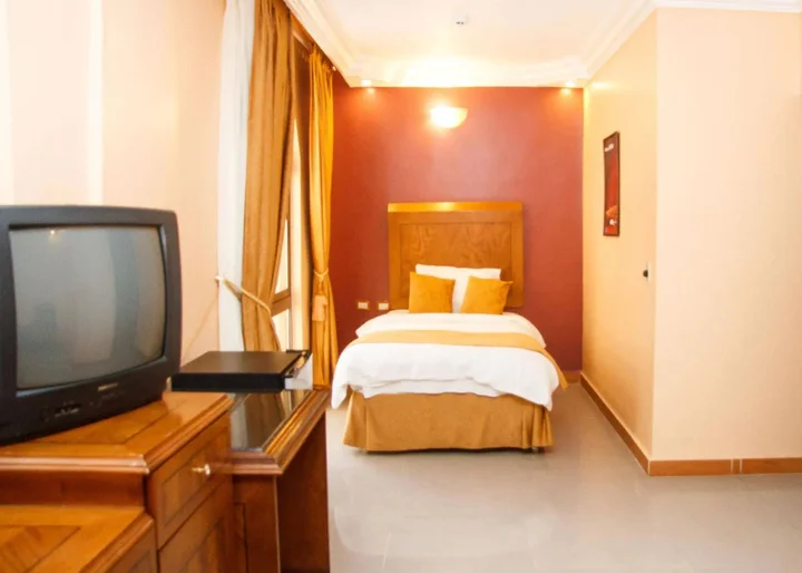 Вади-Муса: Al Anbat Hotel & Restaurant