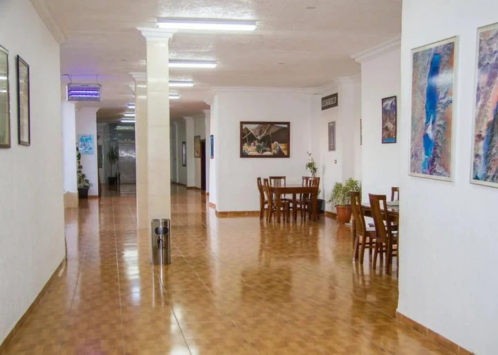 Вади-Муса: Al Anbat Hotel & Restaurant