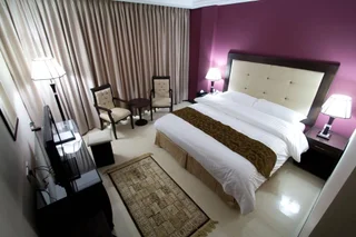 Вади-Муса: Petra Moon Hotel