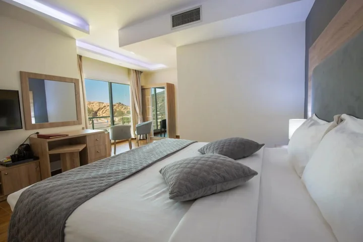 Вади-Муса: Petra Moon Hotel