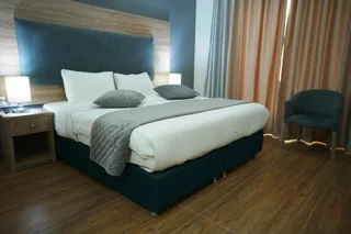 Вади-Муса: Petra Moon Hotel