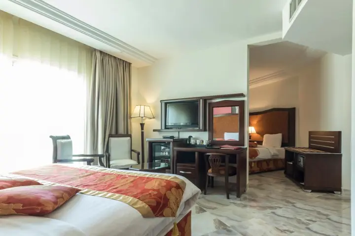 Вади-Муса: Petra Moon Hotel
