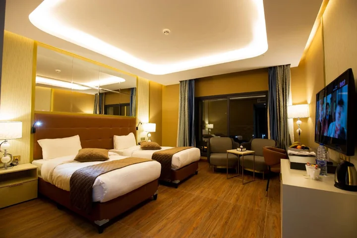 Вади-Муса: Petra Moon Hotel
