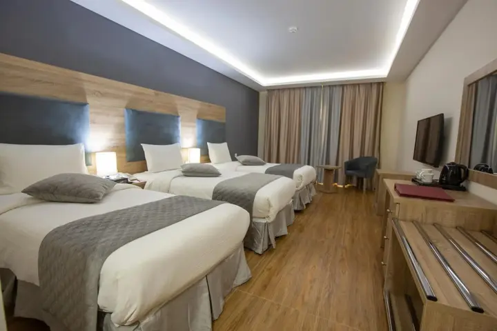 Вади-Муса: Petra Moon Hotel