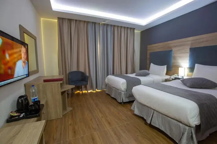 Вади-Муса: Petra Moon Hotel