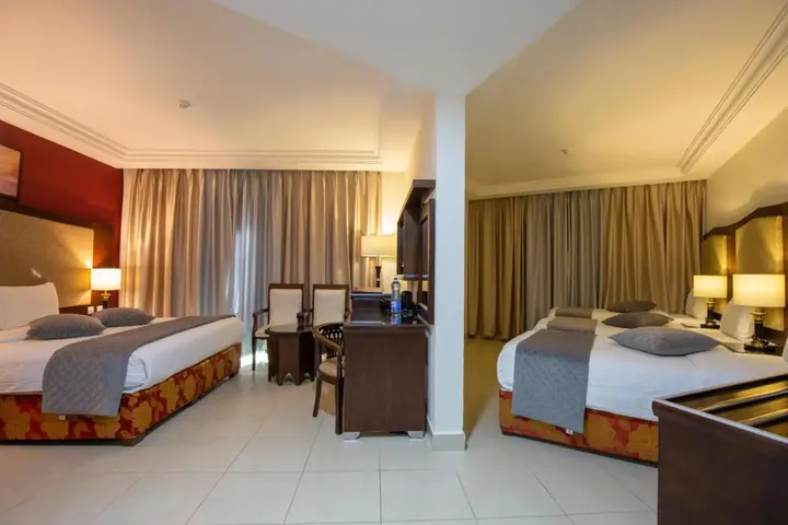 Вади-Муса: Petra Moon Hotel