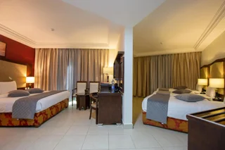 Вади-Муса: Petra Moon Hotel