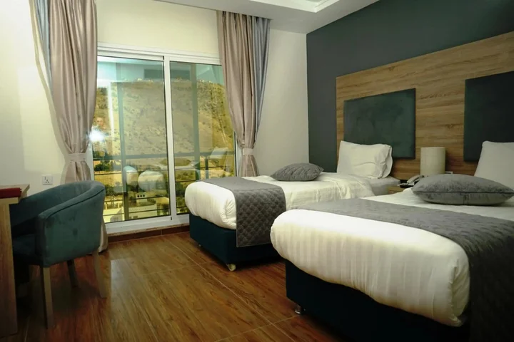 Вади-Муса: Petra Moon Hotel