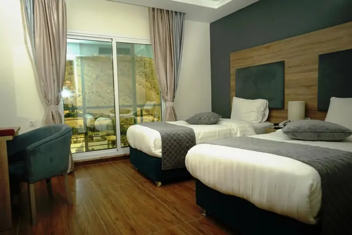 Вади-Муса: Petra Moon Hotel